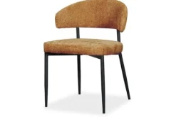 Outlet Eetkamerstoel Mustard HU-77.031 Bliss Eetkamerstoelen