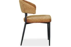 Outlet Eetkamerstoel Mustard HU-77.031 Bliss Eetkamerstoelen