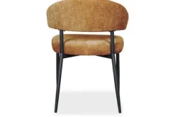 Outlet Eetkamerstoel Mustard HU-77.031 Bliss Eetkamerstoelen