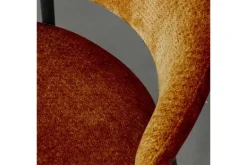 Outlet Eetkamerstoel Mustard HU-77.031 Bliss Eetkamerstoelen