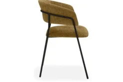 Hot Eetkamerstoel Mustard YN-83.009 Luuk Eetkamerstoelen