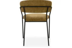 Hot Eetkamerstoel Mustard YN-83.009 Luuk Eetkamerstoelen