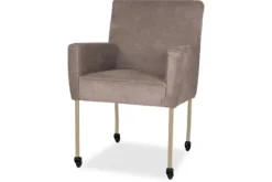 Eetkamerstoelen-Dining & Chill Eetkamerstoel Naomi