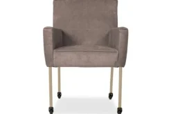 Eetkamerstoelen-Dining & Chill Eetkamerstoel Naomi