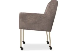 Eetkamerstoelen-Dining & Chill Eetkamerstoel Naomi