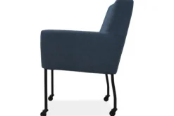 Eetkamerstoelen-Dining & Chill Eetkamerstoel Naomi