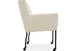 Eetkamerstoelen-Dining & Chill Eetkamerstoel Naomi