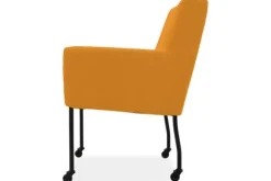 Eetkamerstoelen-Dining & Chill Eetkamerstoel Naomi