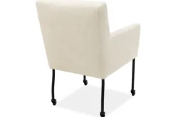 Eetkamerstoelen-Dining & Chill Eetkamerstoel Naomi