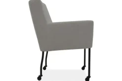 Eetkamerstoelen-Dining & Chill Eetkamerstoel Naomi