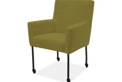 Eetkamerstoelen-Dining & Chill Eetkamerstoel Naomi