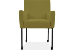 Eetkamerstoelen-Dining & Chill Eetkamerstoel Naomi