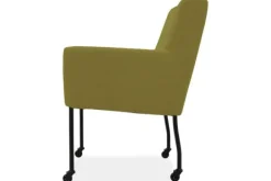 Eetkamerstoelen-Dining & Chill Eetkamerstoel Naomi