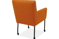 Eetkamerstoelen-Dining & Chill Eetkamerstoel Naomi