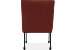 Eetkamerstoelen-Dining & Chill Eetkamerstoel Naomi