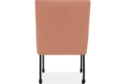 Eetkamerstoelen-Dining & Chill Eetkamerstoel Naomi