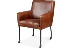 Eetkamerstoelen-Dining & Chill Eetkamerstoel Naomi