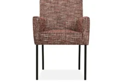 Eetkamerstoelen-Dining & Chill Eetkamerstoel Naomi