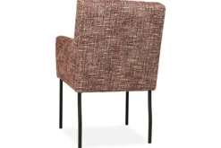 Eetkamerstoelen-Dining & Chill Eetkamerstoel Naomi