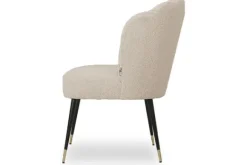 Eetkamerstoelen-Richmond Interiors Eetkamerstoel Natural Alphine Fox