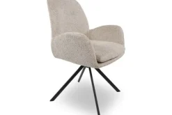 Eetkamerstoelen-MySons Eetkamerstoel Nature Charles