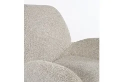 Eetkamerstoelen-MySons Eetkamerstoel Nature Charles