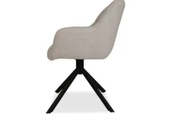 Clearance Eetkamerstoel Naturel Alba Eetkamerstoelen