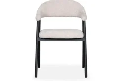 Eetkamerstoelen-Label51 Eetkamerstoel Naturel CH-73.036 Amaze