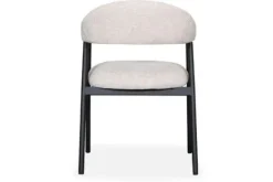 Eetkamerstoelen-Label51 Eetkamerstoel Naturel CH-73.036 Amaze