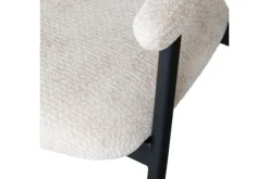 Eetkamerstoelen-Label51 Eetkamerstoel Naturel CH-73.036 Amaze