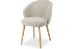 Eetkamerstoelen-Label51 Eetkamerstoel Naturel DA-89.002 Shiro