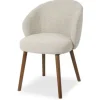 Eetkamerstoel Naturel DA-89.003 Shiro Eetkamerstoelen