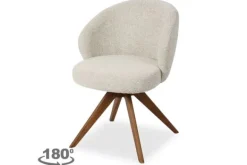 Discount Eetkamerstoel Naturel DA-89.001 Sabi Eetkamerstoelen