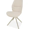 Eetkamerstoelen-Label51 Eetkamerstoel Naturel DX-74.001 Comfy