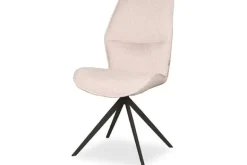 Clearance Eetkamerstoel Naturel DX-74.015 Comfy Eetkamerstoelen