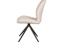 Clearance Eetkamerstoel Naturel DX-74.015 Comfy Eetkamerstoelen