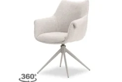 Discount Eetkamerstoel Naturel DX-74.063 Narumi Eetkamerstoelen