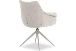 Discount Eetkamerstoel Naturel DX-74.063 Narumi Eetkamerstoelen