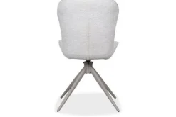 Eetkamerstoelen-Label51 Eetkamerstoel Naturel DX-74.057 Thorben