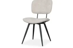 Eetkamerstoelen-Label51 Eetkamerstoel Naturel Elite IH-50.225 Liva