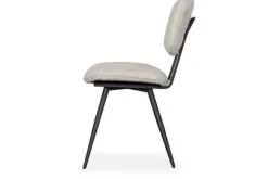 Eetkamerstoelen-Label51 Eetkamerstoel Naturel Elite IH-50.225 Liva