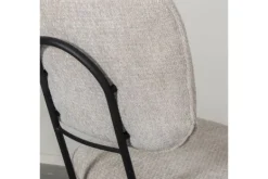 Eetkamerstoelen-Label51 Eetkamerstoel Naturel Elite IH-50.225 Liva