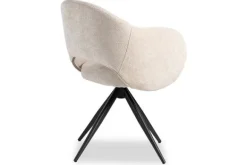Discount Eetkamerstoel Naturel FE-92.006 Lela Eetkamerstoelen