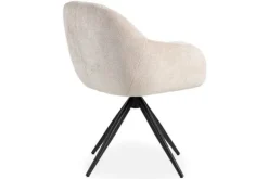 Discount Eetkamerstoel Naturel FE-92.000 Esma Eetkamerstoelen