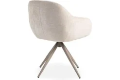 Eetkamerstoel Naturel FE-92.002 Esma Eetkamerstoelen