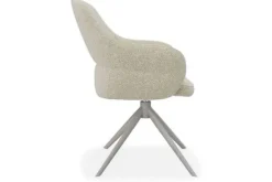 Eetkamerstoelen-Label51 Eetkamerstoel Naturel GO-86.025 Bern