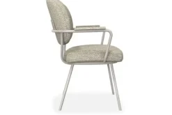 Eetkamerstoelen-Label51 Eetkamerstoel Naturel GO-86.005 Lausanne