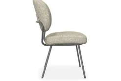 Eetkamerstoelen-Label51 Eetkamerstoel Naturel GO-86.021 Singapore