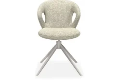 Eetkamerstoelen-Label51 Eetkamerstoel Naturel GO-86.010 Zurich