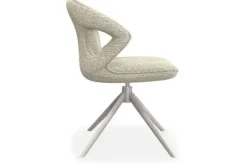 Eetkamerstoelen-Label51 Eetkamerstoel Naturel GO-86.010 Zurich